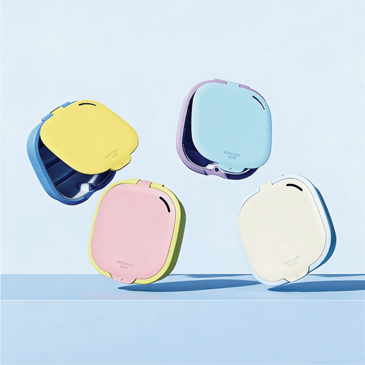 PortaSparkle™ - TravelEaz Dopamine Retainer Case